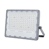 ASL-002 REFLECTOR LED SOLAR 2300LM PANEL EXTERNO 