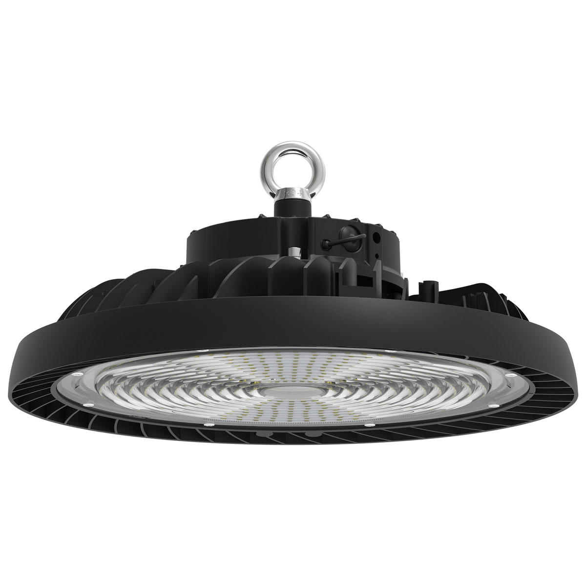 ARE012 CAMPANA INDUSTRIAL SLIM LED 240W BLANCO FRÍO 160LM/W