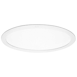 ADO-019 PANEL LED REDONDO SLIM 24W 2,000LM 90-277V BLANCO FRÍO