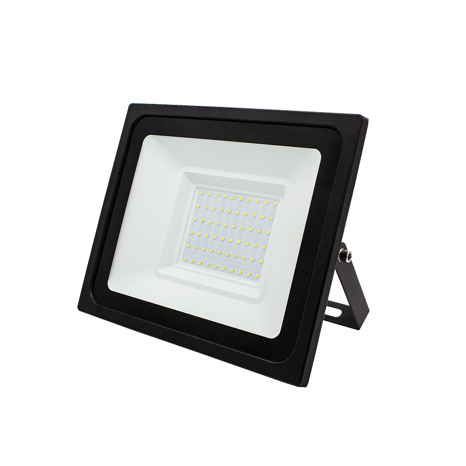 ML-NRF-50WSMD REFLECTOR LED 50W 5,500LM 85-305V 6500K IP65