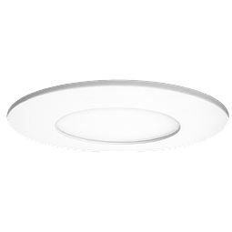 ADO-001 PANEL LED SLIM redondo 3W blanco frío 
