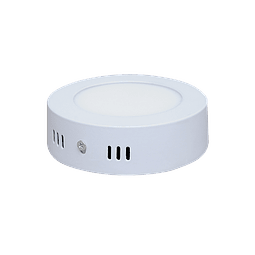 ADO-015 PANEL LED SOBREPONER 6W Blanco frío