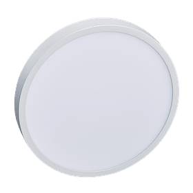 PRL18F PANEL REDONDO ULTRA SLIM LED 18W Blanco Fr铆o