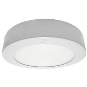 ADO-004 PANEL LED SOBREPONER 12W blanco frío 