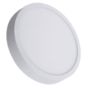 PRL12C PANEL REDONDO ULTRA SLIM LED 12W Blanco Frío