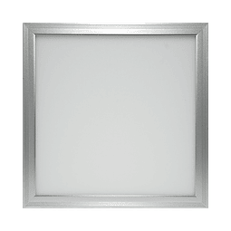 ADO-006 PANEL LED SLIM 25W Blanco Frío Aluminio