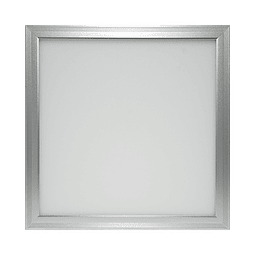 ADO-007 PANEL LED SLIM 40W Blanco Frío Alumnio