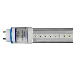 ATU-002 TUBO LED T8 120cm 18W BF Transparente