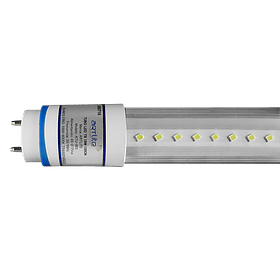 ATU-002 TUBO LED T8 120cm 18W BF Transparente Caja 25 PZS.