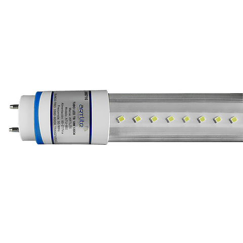 ATU-003 TUBO LED T8 120cm 18W BF Opalino