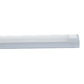 ATU-005 TUBO LED T8 120cm 18W G13 BF Opalino Base