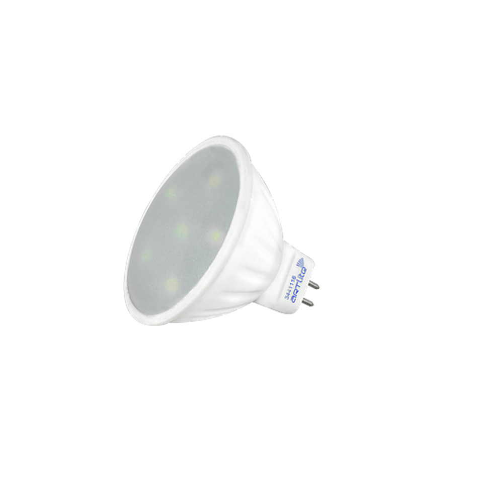 ALA-001 LAMPARA LED SPOT MR-16 3.5W frío 