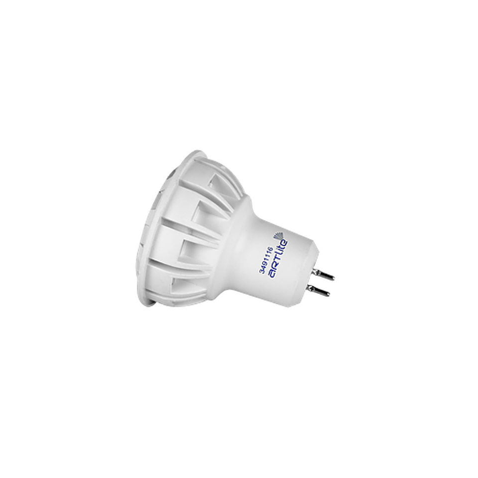 ALA-015 LAMPARA LED SPOT 7W MR16 Calido   