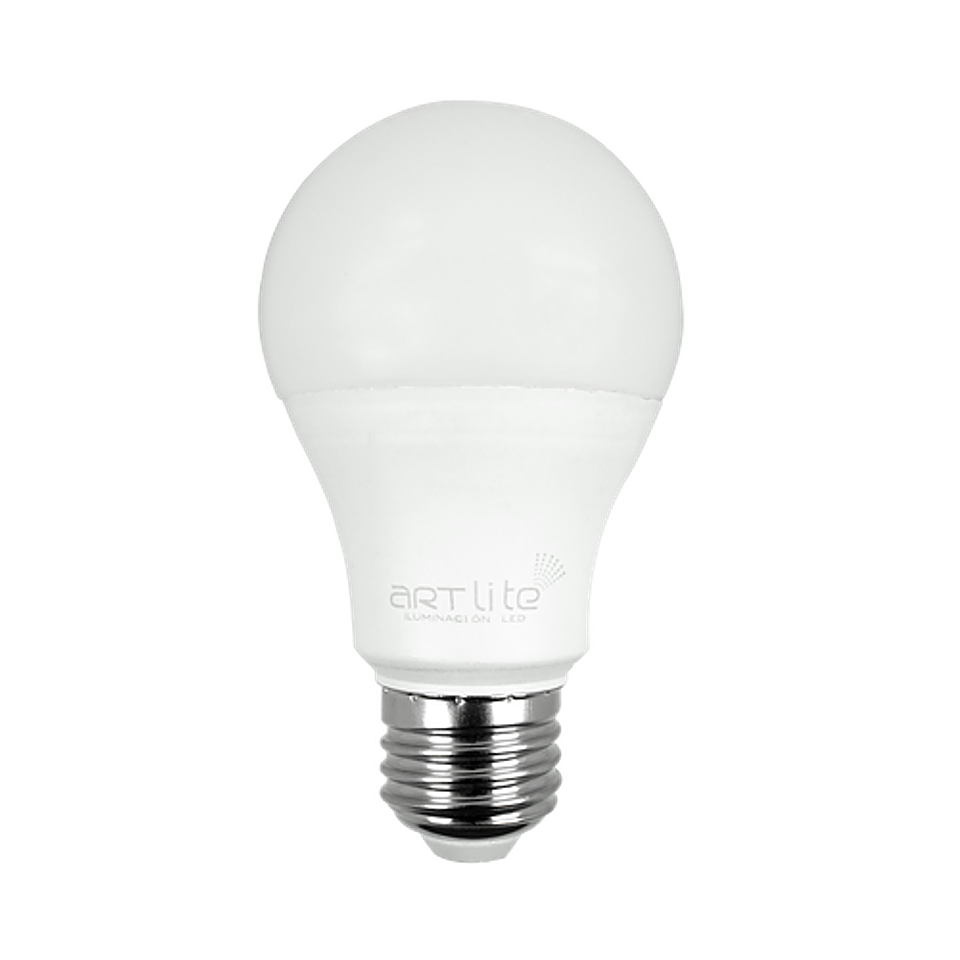 ALA-018 LAMPARA LED BULBO 12W E26 Blanco Calido