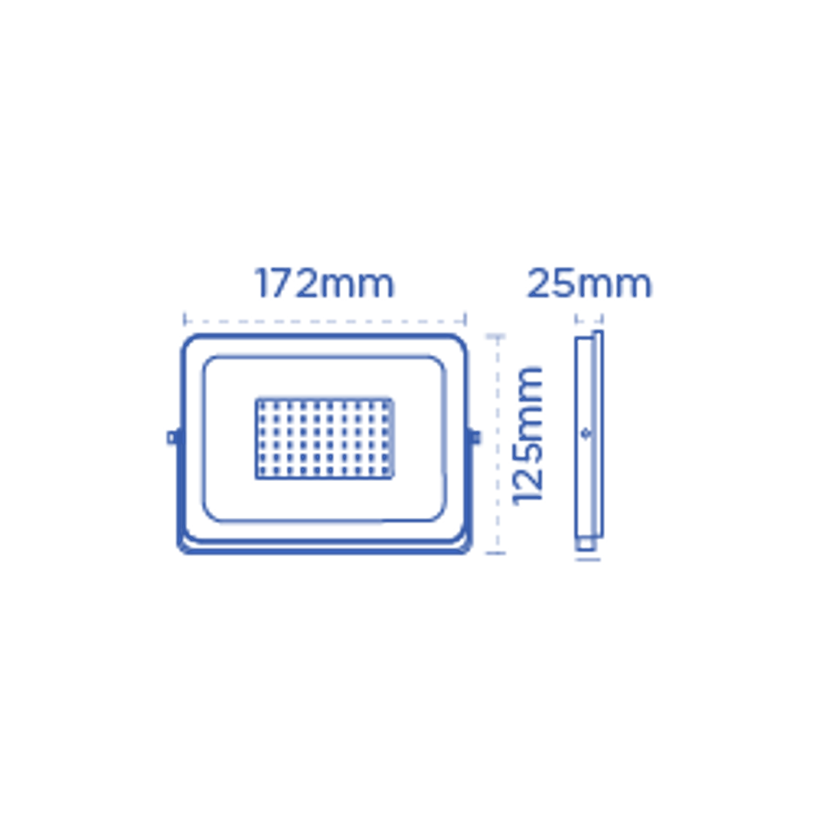R20-REFLECTOR DE LED 20W IP65 BF-avanlucemx.net