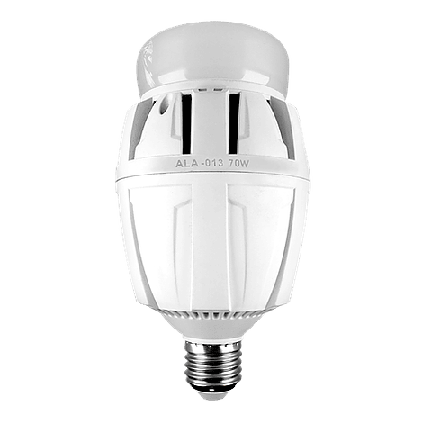 ALA-013 LAMPARA LED INDUSTRIAL 70W E26 Blanco Frio