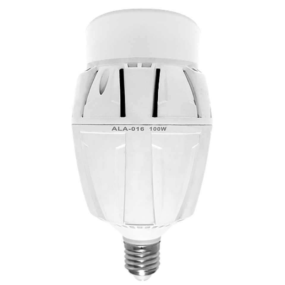 ALA-016 LAMPARA LED INDUSTRIAL 100W E26 Blanco Frio