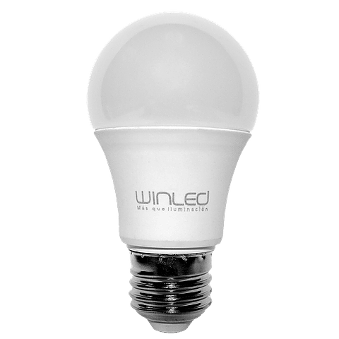 WLA-008 LAMPARA LED E26 5W BLANCO CÁLIDO