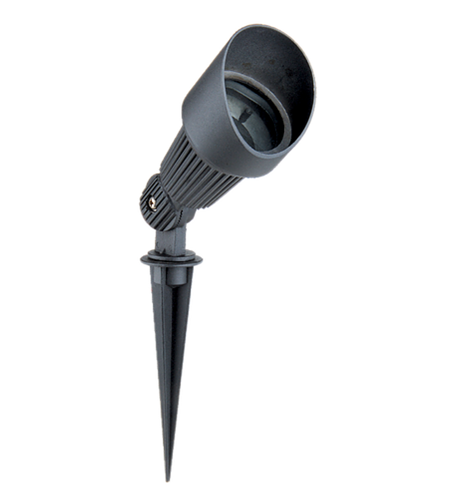 ADE-302 LUMINARIA JARDÍN ESTACA IP67 MR16 avanlucemx.net