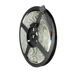 WTI-002 TIRA 300 LEDS 5050 5M 72W IP65 RGB