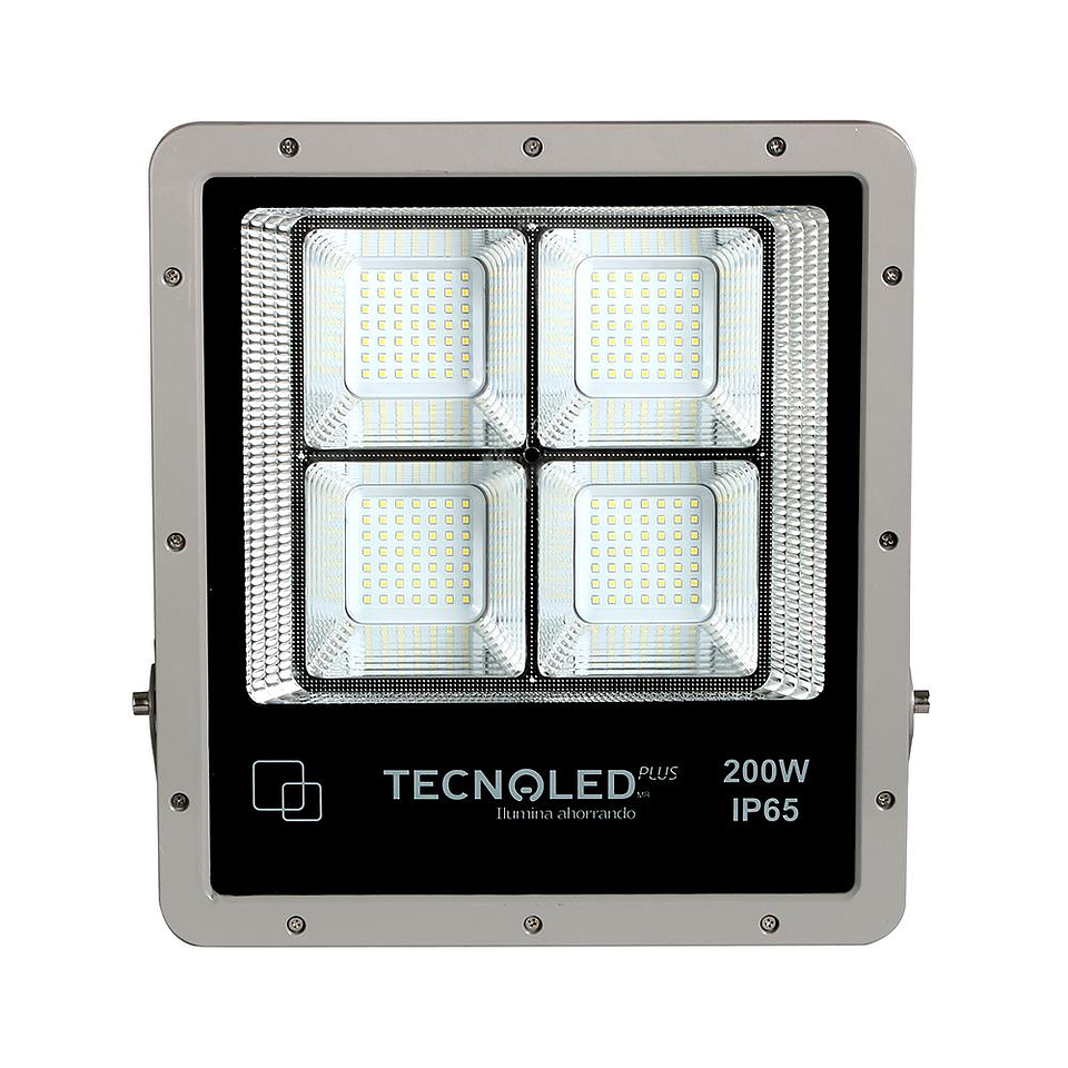 ML-RPS-200WSMD REFLECTOR LED 200W 21000LM 85-305V 6500K