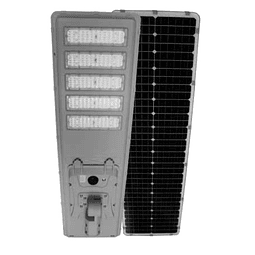 SO-CLS100 LUMINARIA SOLAR ALL IN ONE 100W 10,000LM 6500K IP65