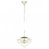 Q31578-GD  Lámpara Decorativa DALÍ Vintage Acab. Oro