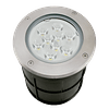 ADE-207 EMPOTRABLE A PISO LED 12W LUZ FRÍA