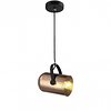 Q60666-CP PIXEL Pendant 1 Luz E26 Acab. Cobre 