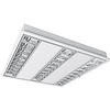 L6033-1I0 KROMOS LED 60X60 T5 100-305V BF 40K BC LUZ NEUTRA