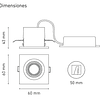 FLASH D I L5175-YEJ 100-240V AF 40° 30K NG