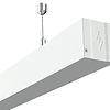 BL U SUSP 1200 L6474-1I0 23W 100-305V 40K BC LUZ NEUTRA