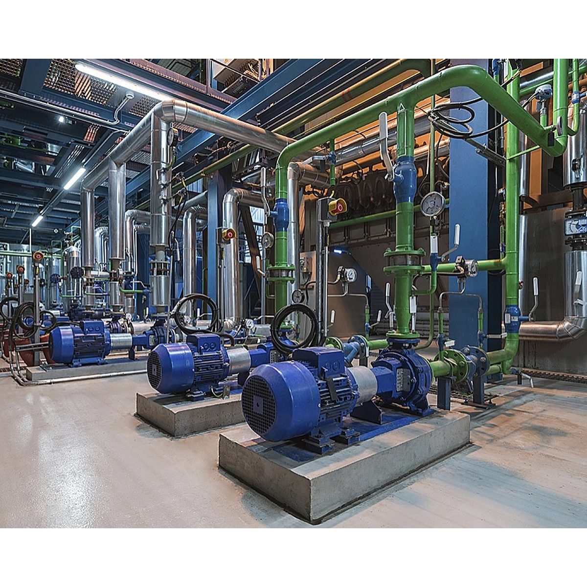 MAGG L6801-530 GAMMA TOT 1200 100-305V 60K OP