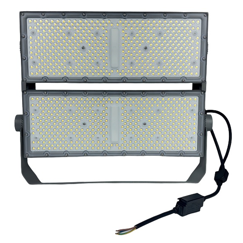 CTXW-500W REFLECTOR LED PARA GRANDES ALTURAS 500W 75,000LM 100-277V 6500K IP65