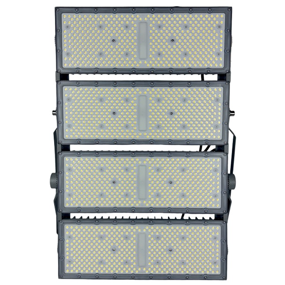 CTXW-1000W REFLECTOR LED PARA GRANDES ALTURAS 1000W 150,000LM 100-277V 6500K IP65
