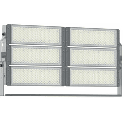 CTNW-1500W REFLECTOR LED PARA GRANDES ALTURAS 1500W 195,000LM 85-305V 6500K IP65