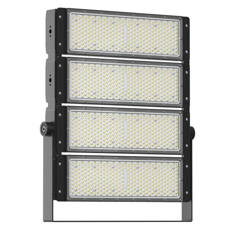 CTN-1000W REFLECTOR LED DE ALTA POTENCIA 1000W 130,000LM 100-305V 6500K IP65