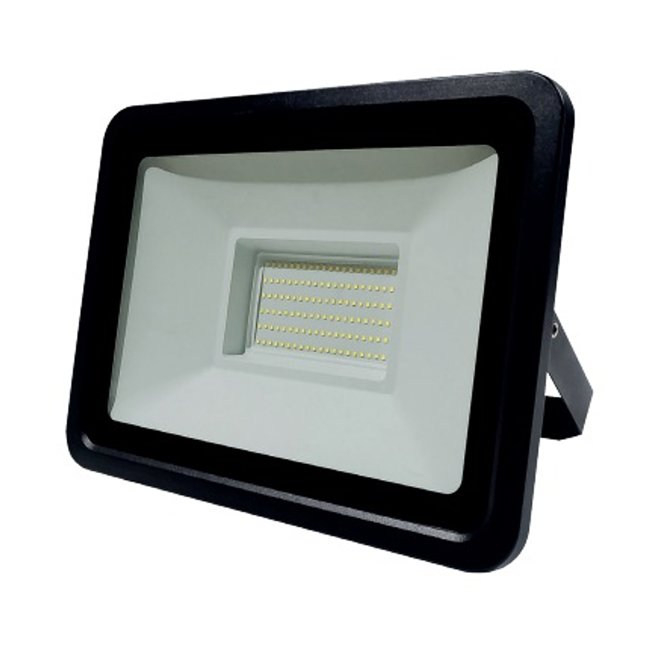 ML-NRF-100WSMD REFLECTOR LED INDUSTRIAL 100W 12,700LM 85-305V 6500K IP65
