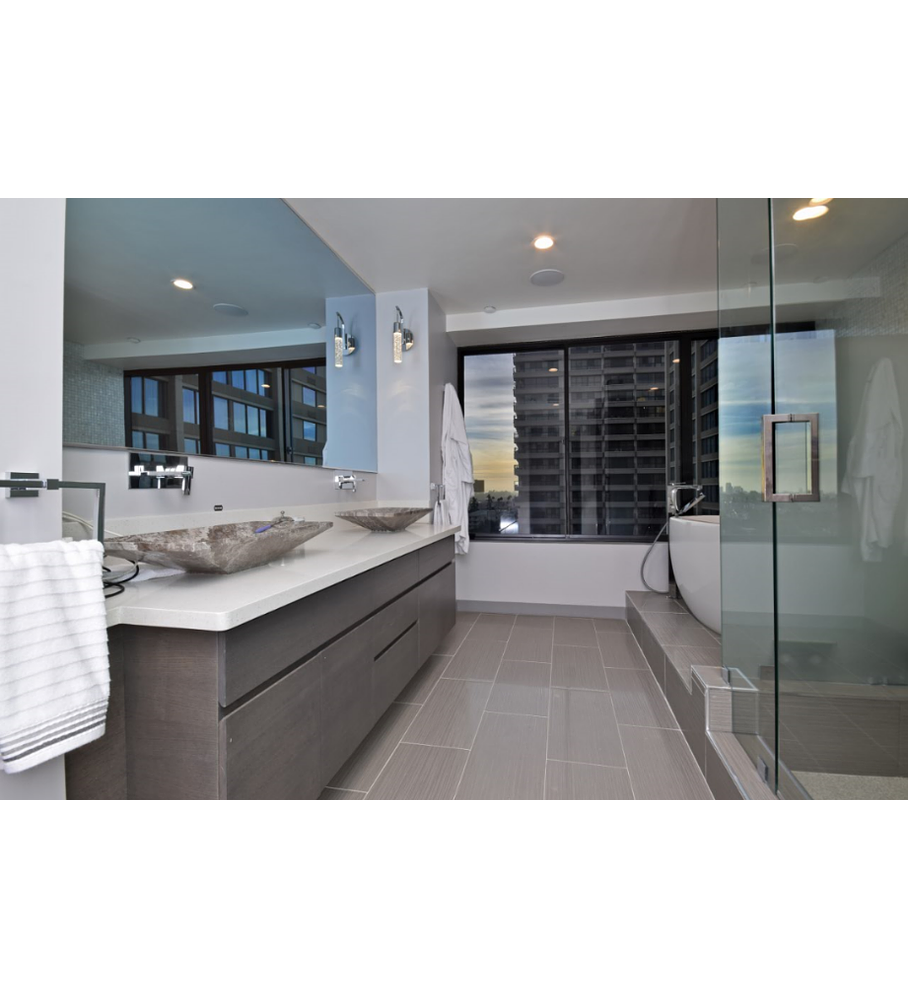 Fizz IV 1-Light LED Wall Sconce