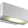 05-7302-01 Arbotante OSIRIS E27 Max 18W Blanco 