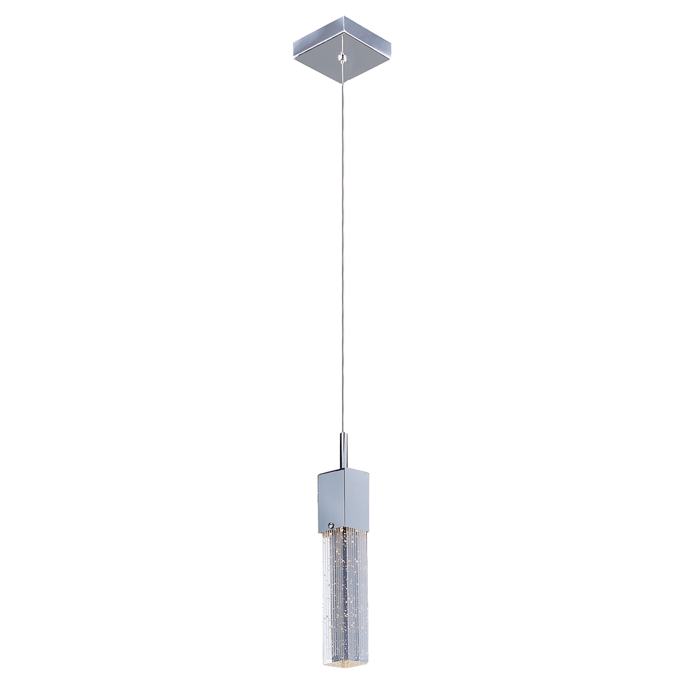 Fizz III E22761-89PC 1 Light LED Pendant  