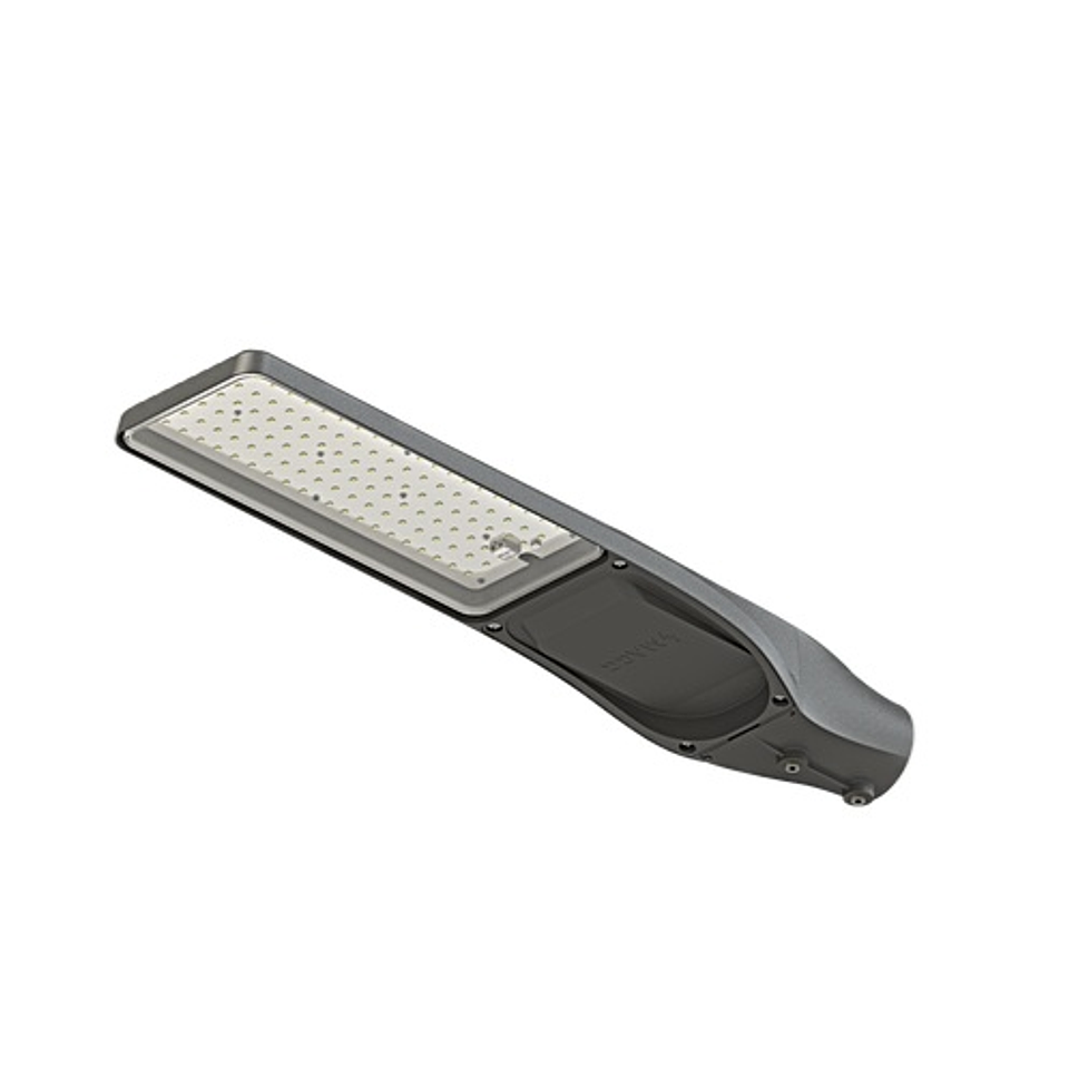 L7702-6H0 LUMINARIA VIAL CITI 85W 12,400LM SECURITY 1KV AFP 100-240V 5000K IP66