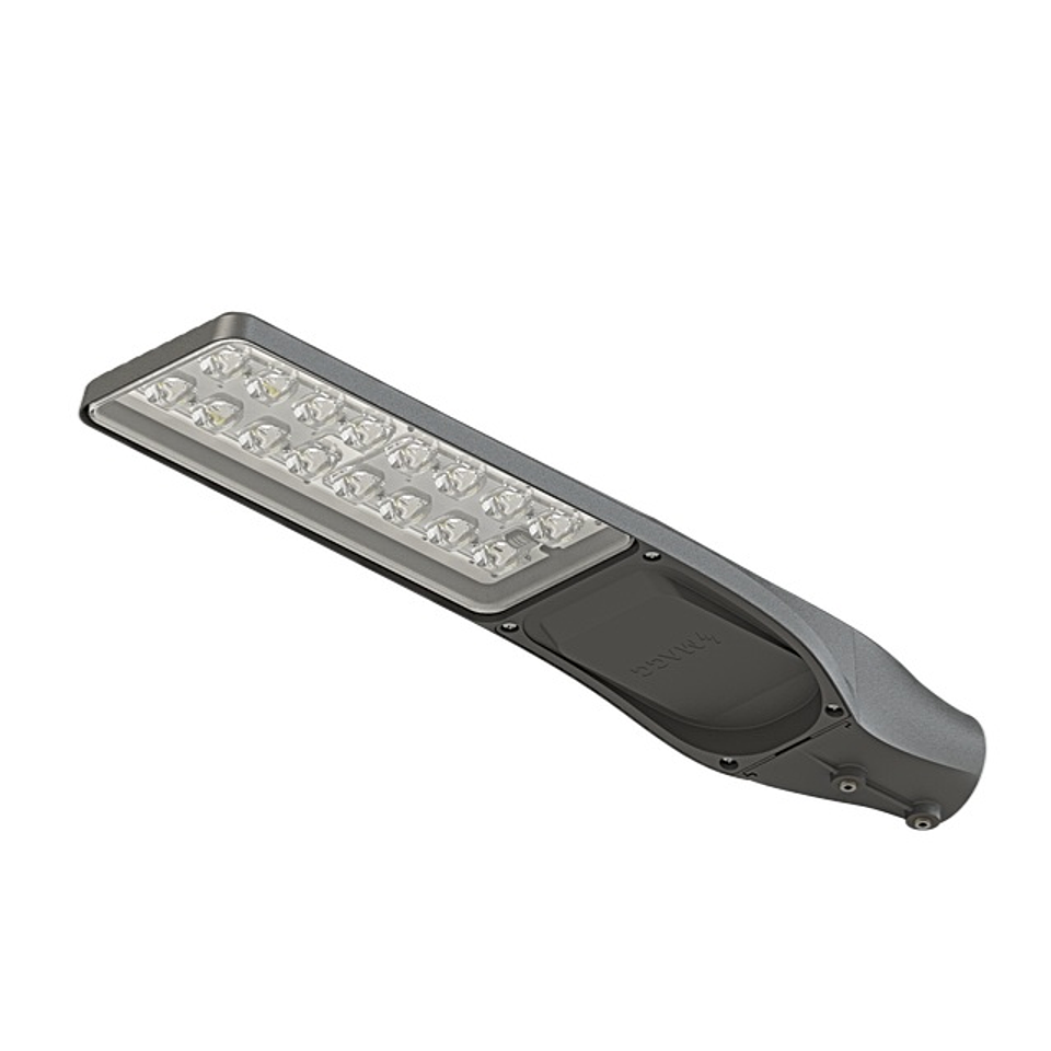 L7794-6H0 LUMINARIA VIAL CITI 50W 6,900LM 127-277V 5000K IP65 