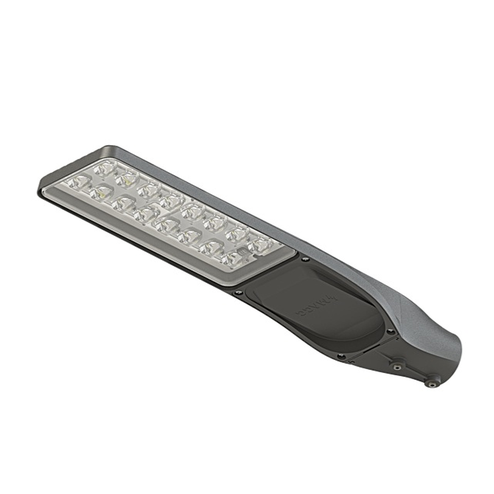 L7795-6H0 LUMINARIA VIAL CITI 55W 7,600LM 127-277V 5000K IP65 