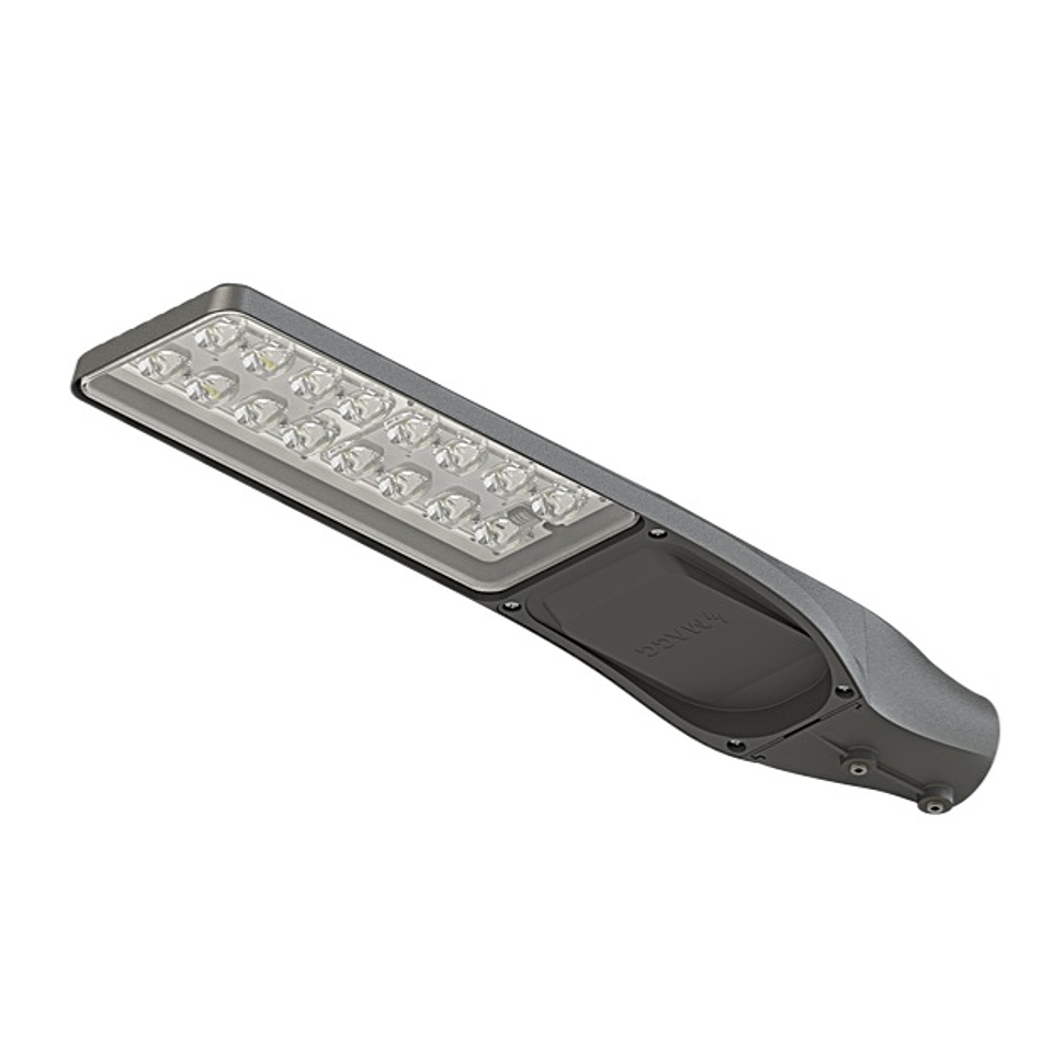 L7796-6H0 LUMINARIA VIAL CITI 60W 8,500LM 127-277V 5000K IP65