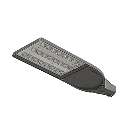 L7790-6H0 LUMINARIA VIAL CITI 100W 13,500LM 127-277V 5000K IP65 