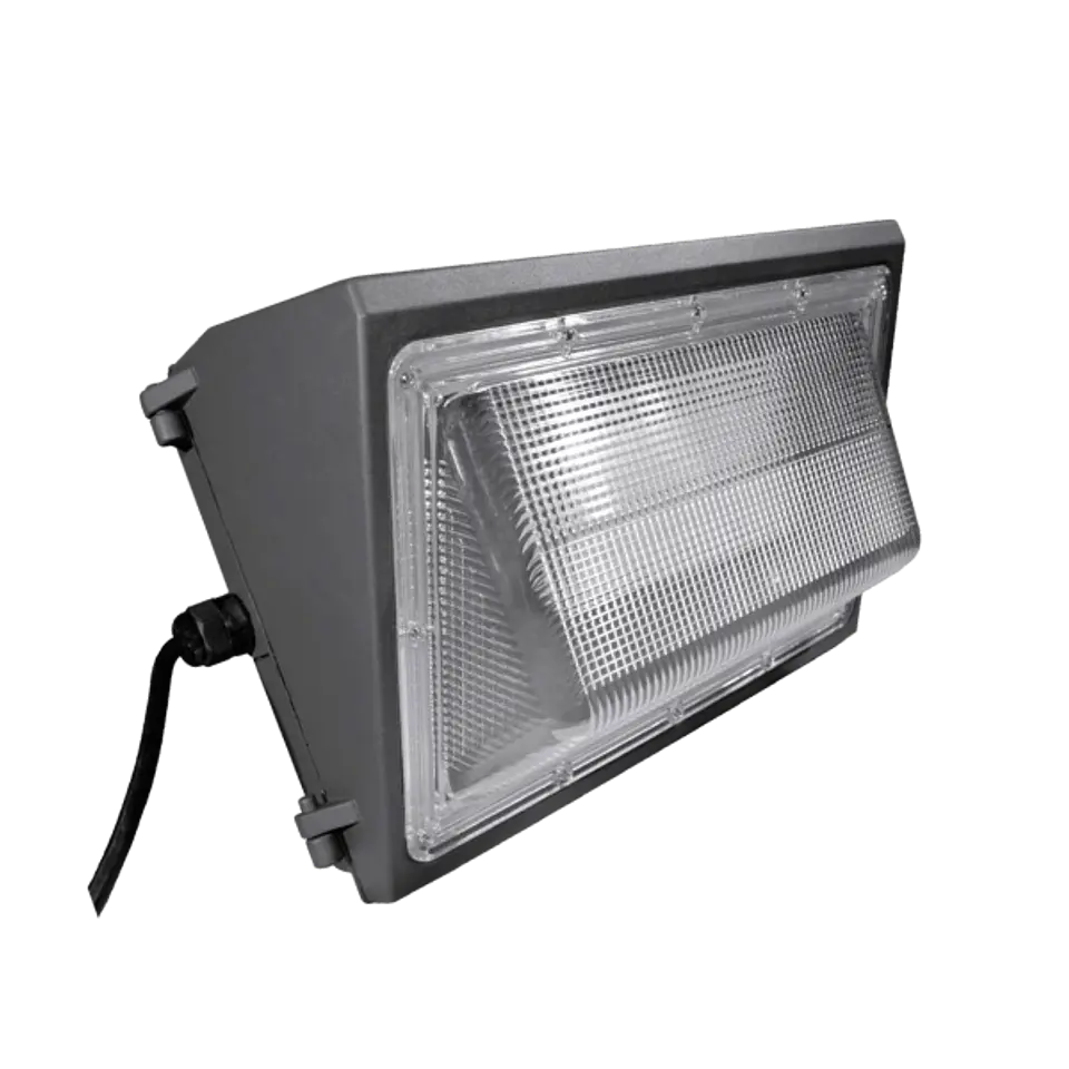 EG-WALLPACK-100W WALLPACK LED INDUSTRIAL 100W 12,000LM 100-277V 5000K IP65