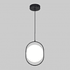 Q27245-BK Lámpara Decorativa  Berlín acabado Negro Mate 22W Diámetro 28cm