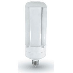 Lámpara LED de alta potencia 30W luz blanco frío E39