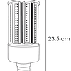 Lámpara LED de alta potencia 45W luz blanco frío E39/E40 IP65